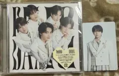 Yes!東京 M!LK盤 通常サイズ塩﨑太智 トレカ付き