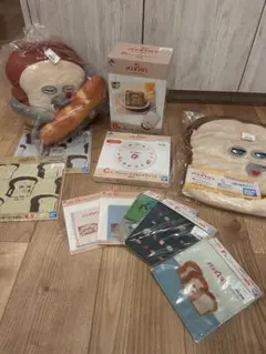 パンどろぼう　一番くじ　まとめ売り