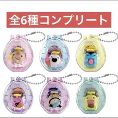 たまごっち　コレクティブル　エンジェル　スナックタイム　コンプセット