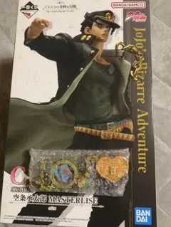 一番くじ ジョジョ 空条承太郎　LOGO de Collection 3部