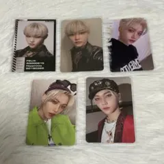 StrayKids フィリックス ODDINARY