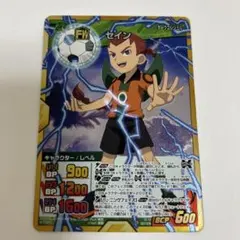 イナズマイレブン TCG カード トレカ 円堂守 イナイレ 円堂 レア