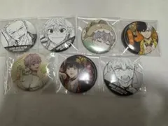 WIND BREAKER 缶バッジ まとめ売り ウィンブレ