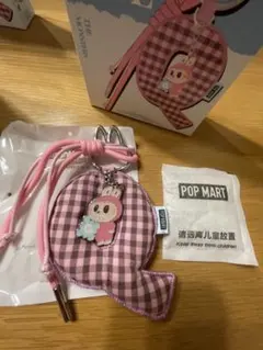 PIN FOR LOVE ラブブ アルファベット イニシャル チャーム 新品　Q