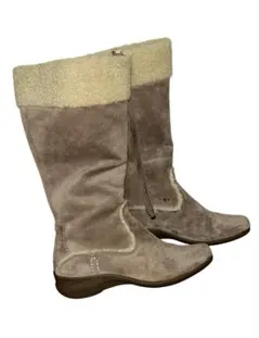 ブーツ Nana's ムートンブーツ レディース靴