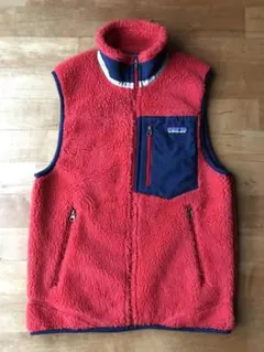 【廃番】patagonia パタゴニア メンズ クラシック レトロ ベスト XS