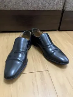 a.testoni / ア・テストーニ BLACK LABEL 革靴　ビジネスのサムネイル