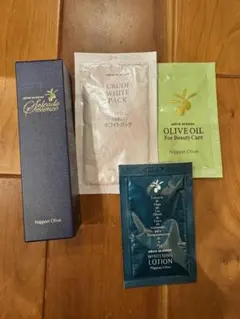 オリーブマノン　ソレアードエッセンス　新品未使用品　おまけ付