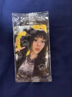 TWICE starriver 中華　上海サイン会　応募者特典トレカ　チェヨン