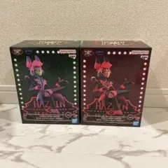 ハズビン・ホテルへようこそ モニタートップフィギュア Alastor 2点セット