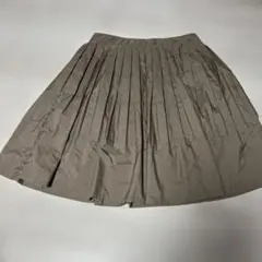 Style com（スタイルコム）ベージュ フレアスカートのサムネイル