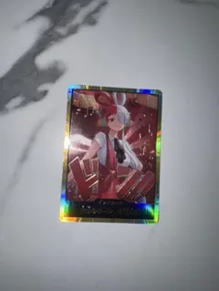 ONE PIECE ウタ金ドンカード