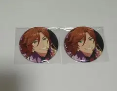 あんスタ コレクション缶バッジ 三毛縞斑