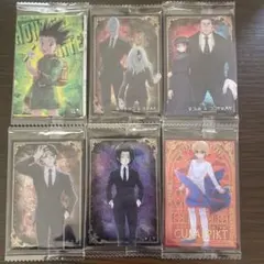 イタジャガ HUNTERHUNTER まとめ売り 4弾