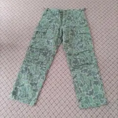 様 希少 40s m43 デッドストック 13スター ダックハンター - メルカリ