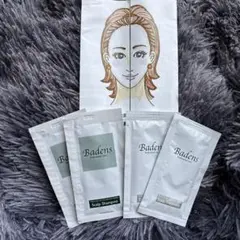 バーデンス　スキャルプシャンプー　トリートメント２個セット