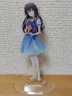 俺ガイル 雪ノ下雪乃 ゲーマーズ　A賞特大アクリルスタンド 俺ガイル 雪ノ下雪乃 ゲーマーズ A賞特大アクリルスタンド 俺ガイル