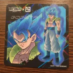 【大人気アニメ】ドラゴンボール ゴジータ コースター