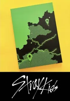 Stray Kids NOEASY ポスター - メルカリ