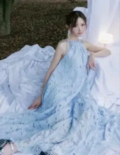 クレイミー Crayme Shell Dance Dress ワンピース ドレス