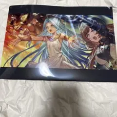 グラブルフェス PS, the Astrals クリアファイル ルリア - メルカリ