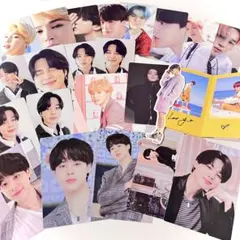 BTS JIMIN ジミン ミニフォト トレカ 30枚点FESTA ハピエバ