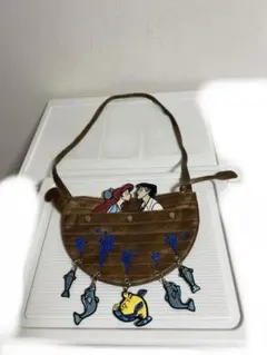 ダニエルニコル リトルマーメイド ショルダーバッグ - メルカリ