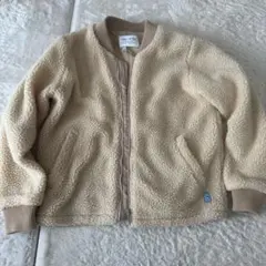 FORK&SPOON ボアブルゾン アーバンリサーチドアーズ　アウター