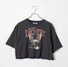 WEGO ヴィンテージグラフィックショートTシャツのサムネイル