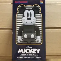 2025年最新】ベアブリック400 ミッキーの人気アイテム - メルカリ