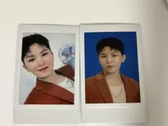 SEVENTEEN ウジ トレカ