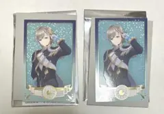 にじさんじ 共通衣装 3D チェキ風カード 叶