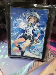 ウマ娘 シュヴァルグラン スリーブ デッキケース セット 未開封 - メルカリ