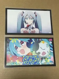 ポケミク ポケモン 初音ミク サムネイルステッカーセット ② - メルカリ
