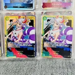 ワンピースカード　ヤマト SEC OP01-121 SEC 2枚セット