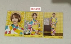 乃木坂46 生写真 全ツ 浴衣 2026 ノーマル コンプ 海邉朱莉 - メルカリ
