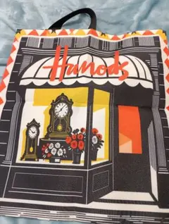 Harrods トートバッグ 　新品