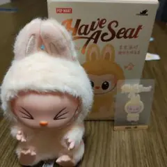 POP MART Have A Seat ラブブ sisi エラー色