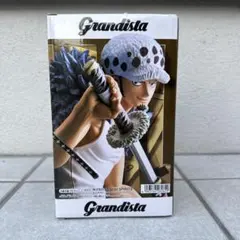 ワンピース Grandista トラファルガー・ロー フィギュア
