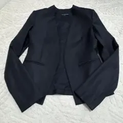 Theory　セオリー　ノーカラージャケット