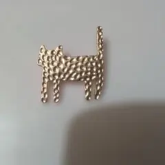 キャットピンバッチ
