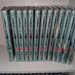 SPY×FAMILY 1〜11巻 13巻 ファンブック