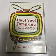 Hey!Say!JUMP/Hey!Say!Jump-ing Tour'08-'…