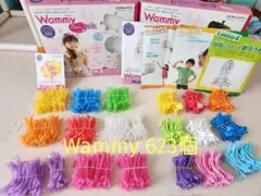 Wammy 623個セット キラキララメ入りのサムネイル