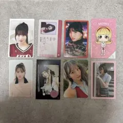 twice モモ トレカセット まとめ売り