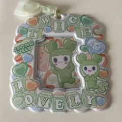 TWICE LOVELYS CARD HOLDER カードホルダー ジョンヨン