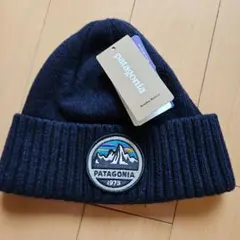 Patagonia Beanie ニット帽のサムネイル