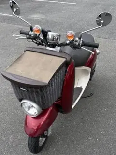 ヤマハ・ヴィーノ　モルフェ ヤマハ（YAMAHA） ビーノモルフェ | Vino Molfeの試乗インプレ記事なら