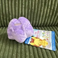 ポケモンセンター プチぬいぐるみ メタモン