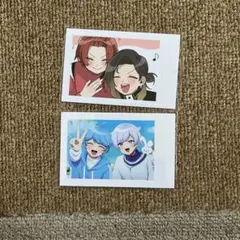 いれいす　チェキ